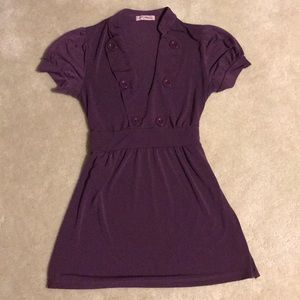 Purple Six Degrees of Separation top